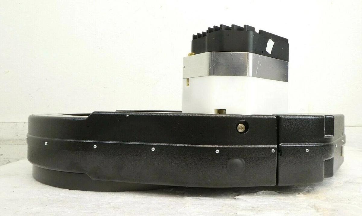 Used VAT 65050-JH52-ALJ1 Pendulum Valve Series Series 65.0 Copper Cu Exposed Working