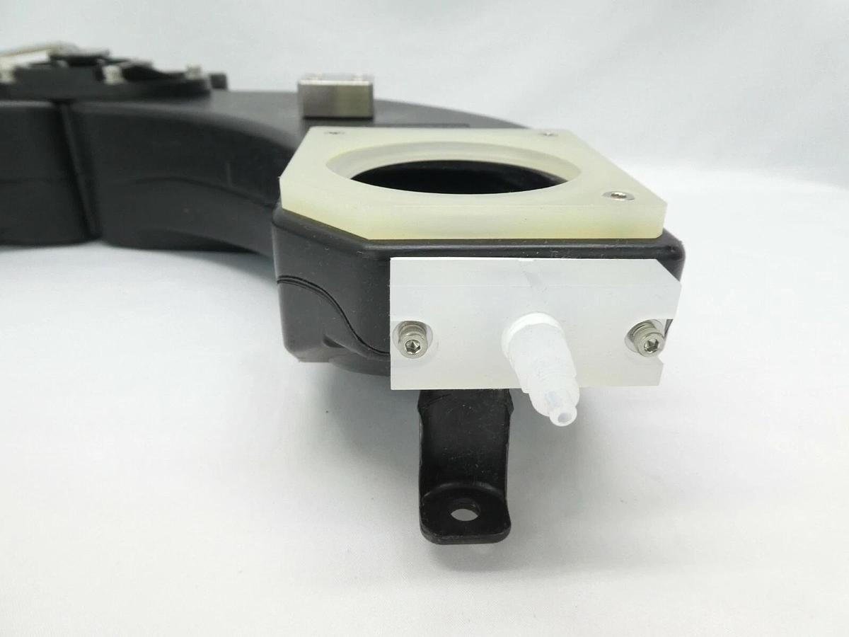 Used TEL Tokyo Electron 5087-403471-16 Duct (COT) Assembly Lithius Working Surplus