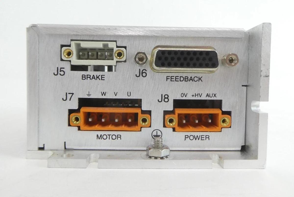 Used Copley Controls 800-1814 Single Axis Servo Drive Lot of 3 Working