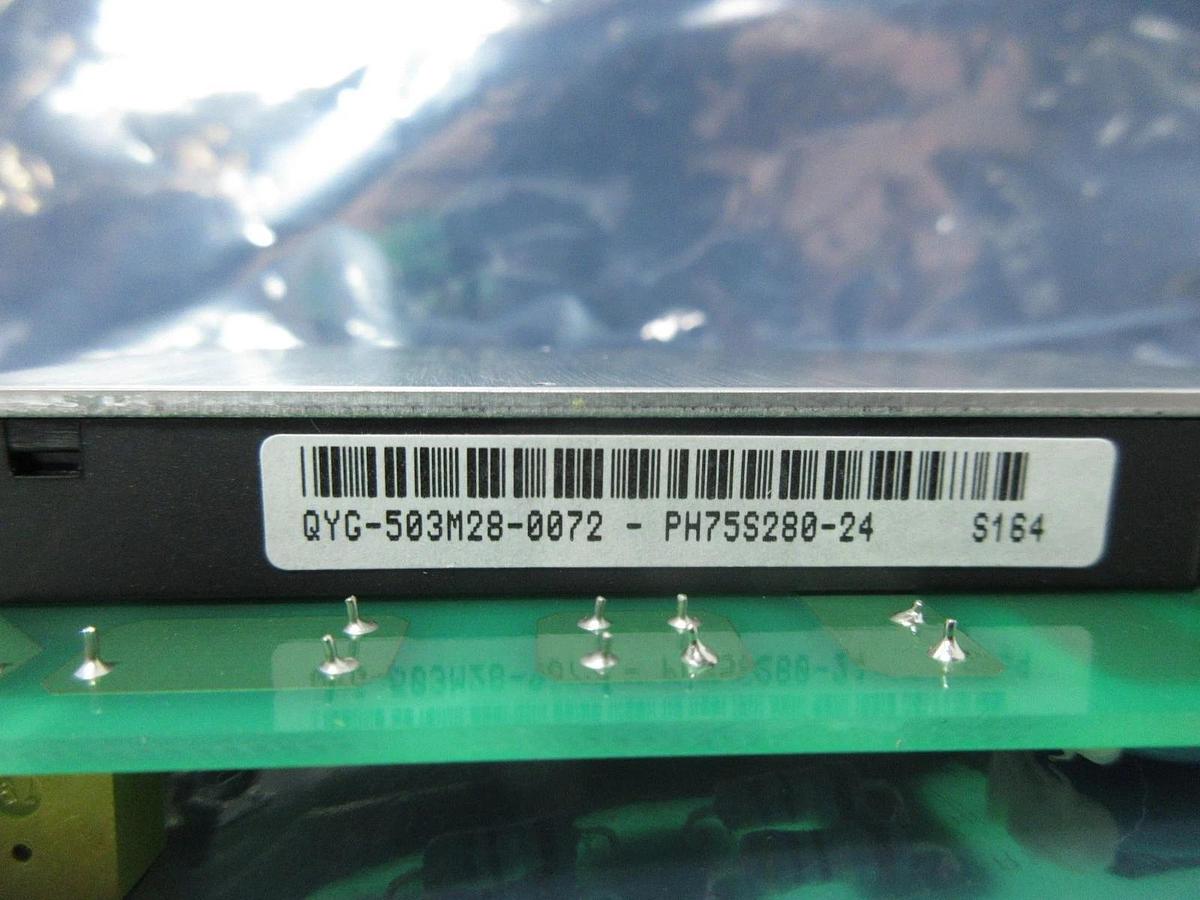 Used Shinko Electric 3ASSYC805900 Interface Board PCB OHT-DD2 Asyst VHT5-1-1 Used