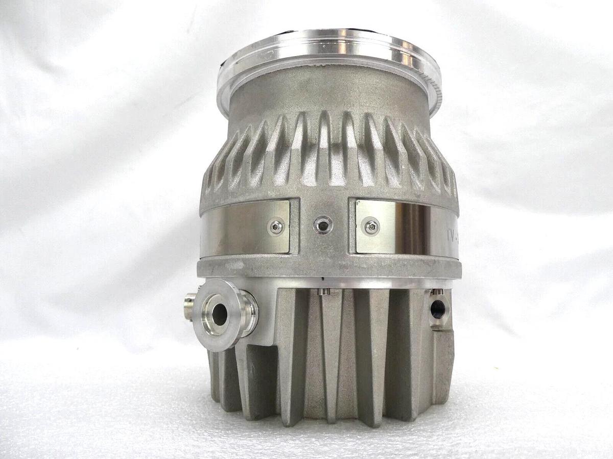 Used TV-301 Navigator Varian 9698918M012 Turbomolecular Pump Turbo Tested Working