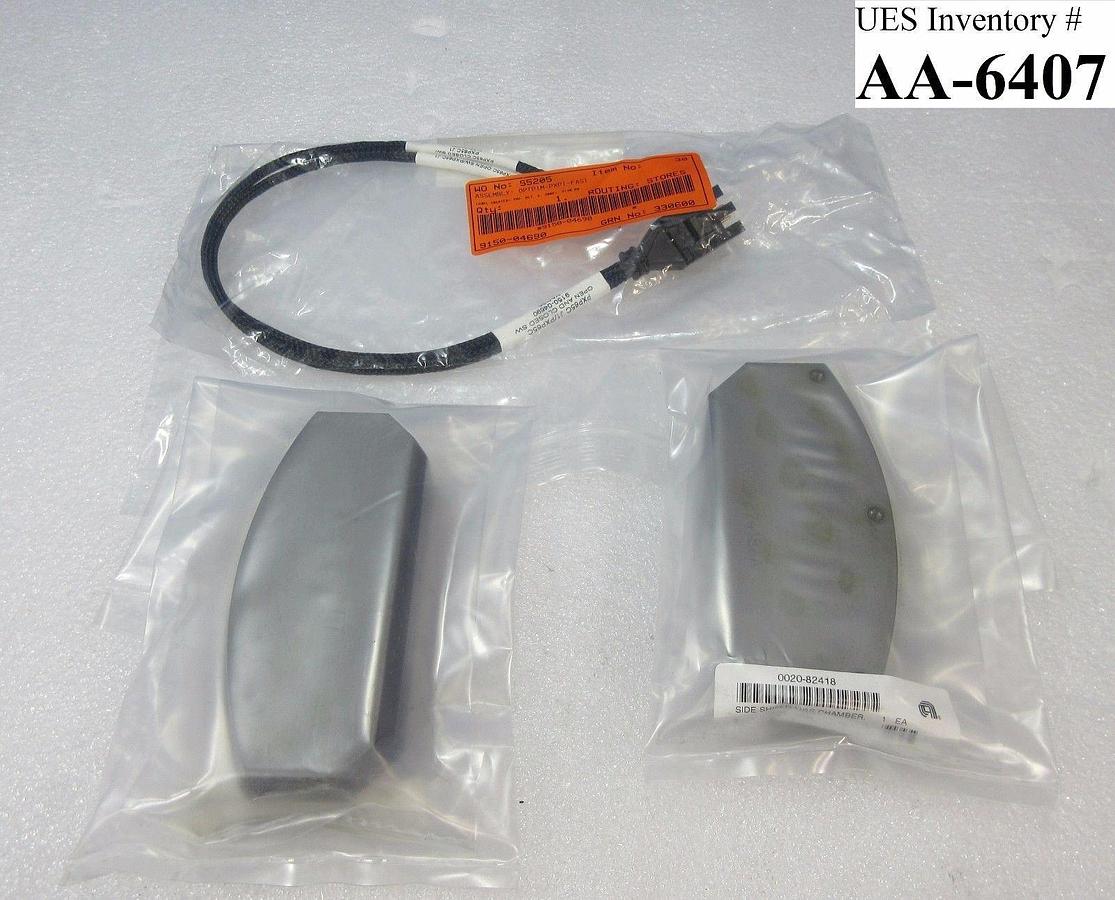 Used AMAT Applied Materials 0020-82418 Graphite Side Shield Chamber 9150-04690 New