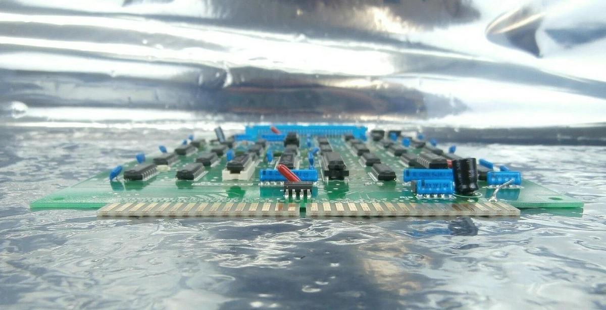 Used JEOL AP002119(01) Processor Board PCB Card HT I/O PB JSM-6400F Used Working