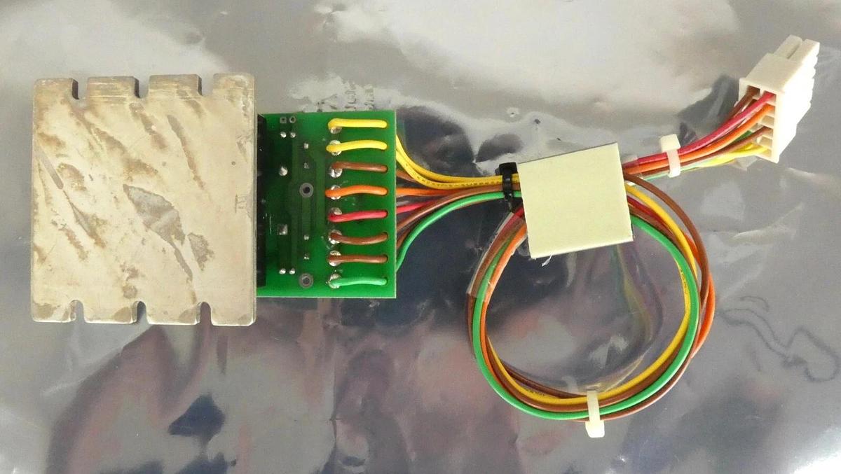 Used Rudolph Research Corporation A18088-C DC Converter Board PCB Lot of 2 Working