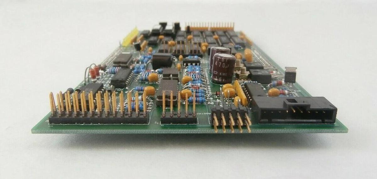 Used Kensington Laboratories 4000-60071-00 SBC Microscope Piggyback PCB Working
