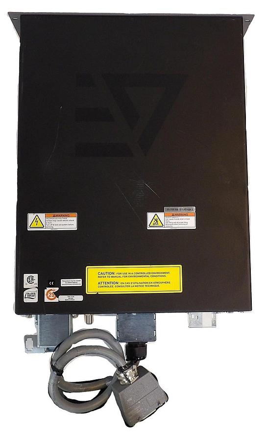 Used DC Pinnacle III AE Advanced Energy 31512411-347 20kW DC Power Supply Working