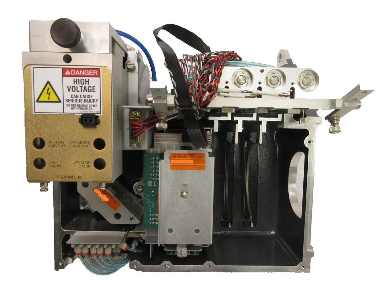 Used KLA-Tencor Polarization Assembly 0081580-000 0071152-001 AIT Fusion Untested