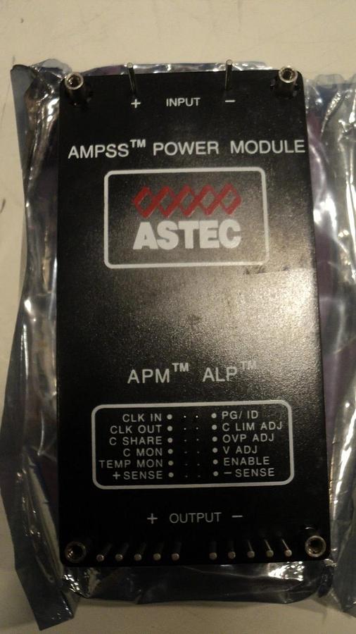 Used Astec AA80M-300L-015S AMPSS Power Module Reseller Lot of 13 New Surplus