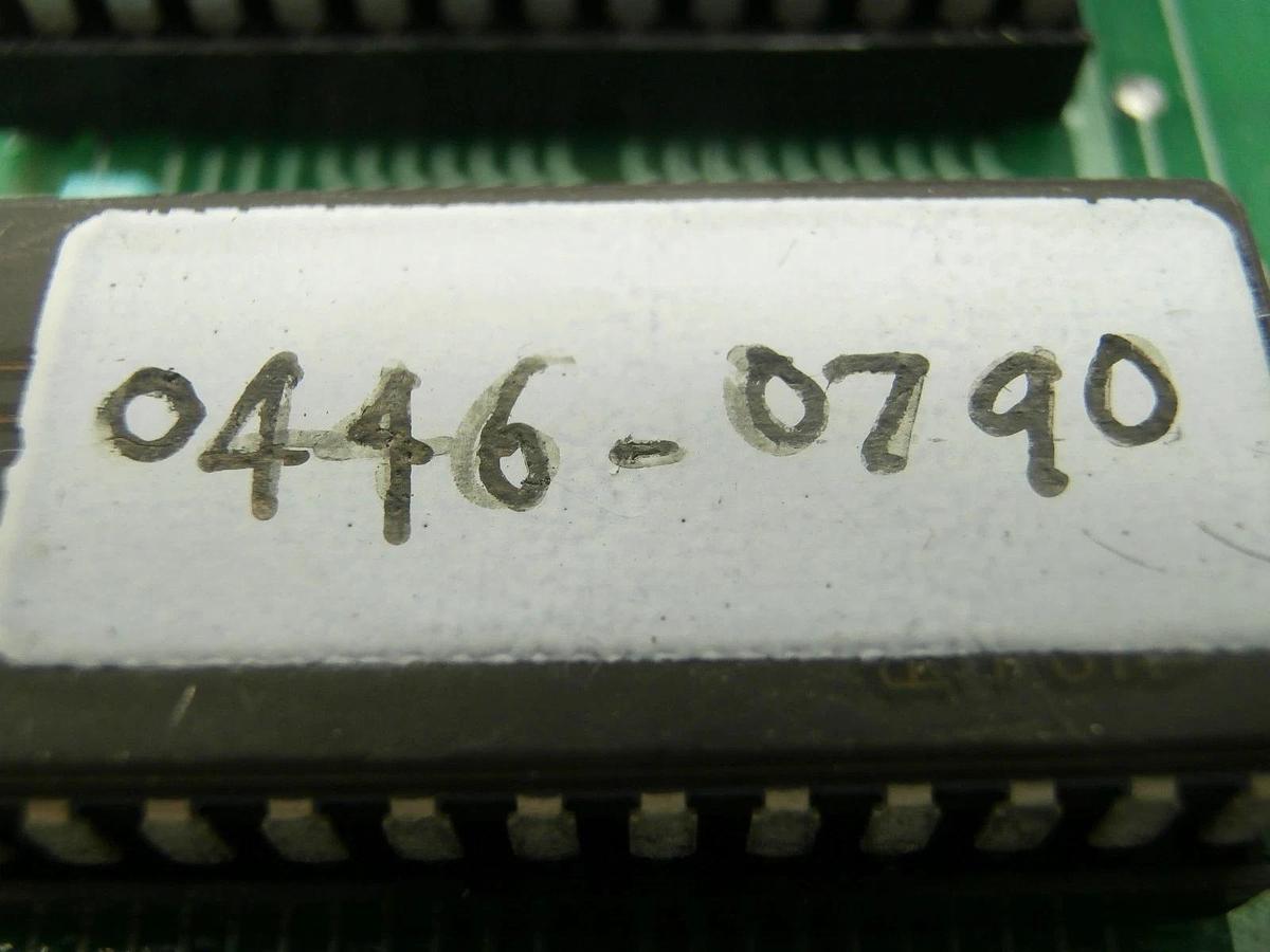 Used SCI Solid Controls 428-406 System Controller PCB Card 428-405 Used Working