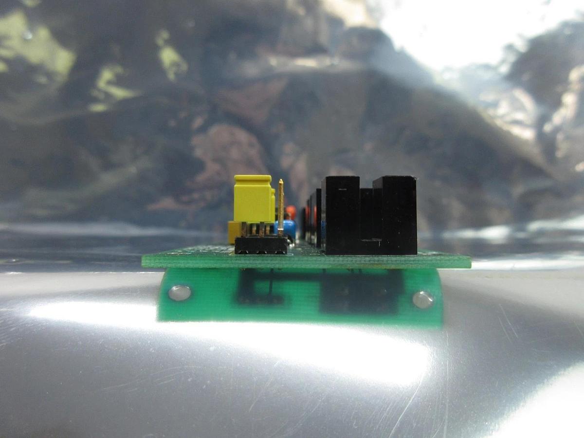Used SVG Silicon Valley Group 80216A-01 Wafer Centering Device Sensors Board PCB Used