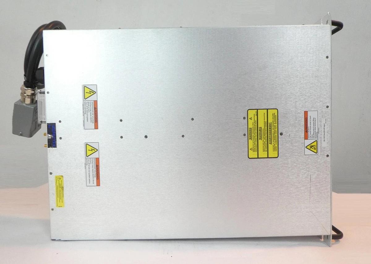 Used Spectrum B-5002 ENI Power Systems B-5002-12054 RF Generator 1.985MHz Untested