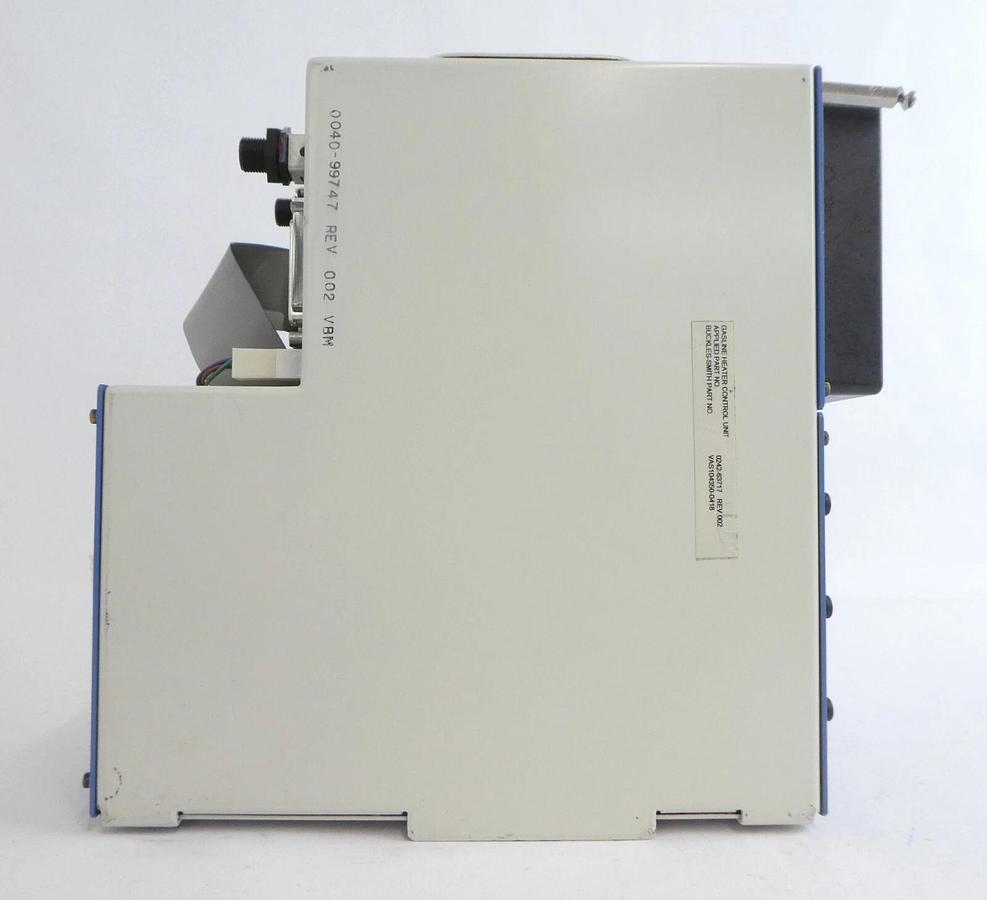 Used Buckles-Smith VAS104350-0418 Gasline Heater Control Unit AMAT 0242-63717 Working