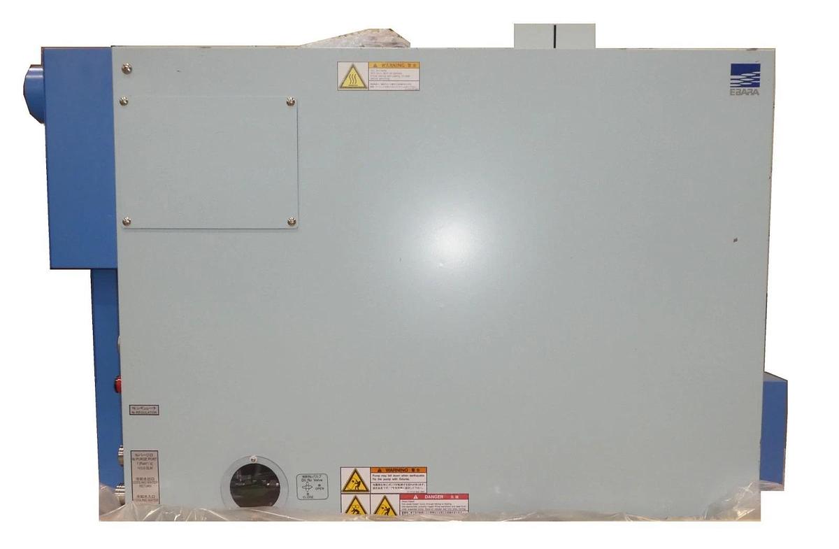 Refurbished Ebara Technologies ESA80W-HDF Dry Vacuum Pump 500762264 Manufacturer Refurbished