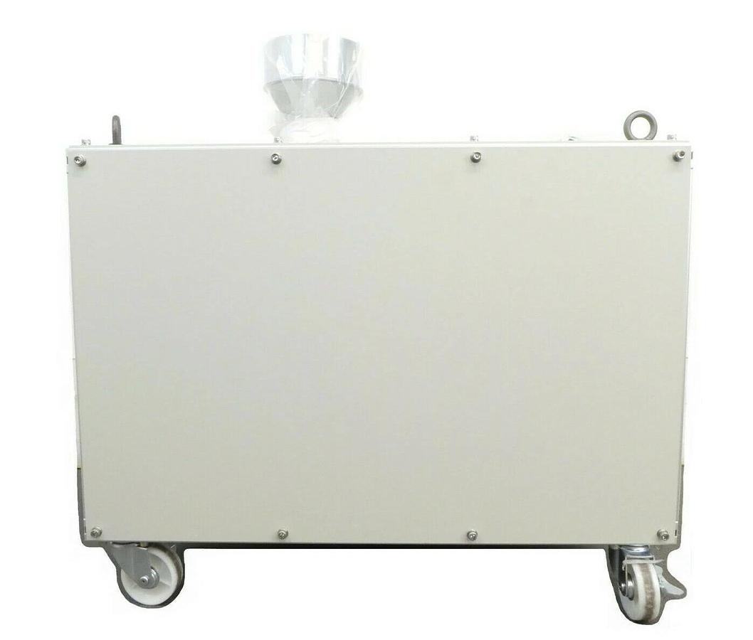 Used Rudolph Technologies Clean Duct Unit F30 300mm Wafer Mounter Defect System Spare