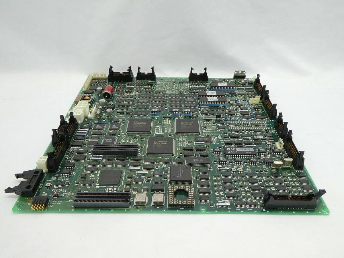 Used Advantest BLM-027101 Motherboard PCB X17 PLM-827101AA1 DEF03-3R0P 007167A Spare