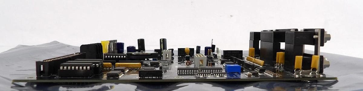 Used AMAT Applied Materials 0100-03292 Processor Interface Board Aeris PCB Working