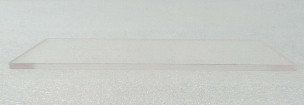 Novellus Systems 15-110411-00 Sapphire Window Chamber Concept One Two New Spare