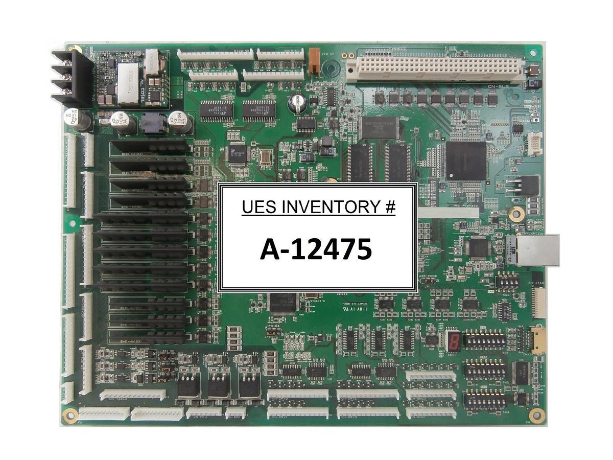 Used TEL Tokyo Electron 2981-600619-11 Interface Connector Board PCB Used Working