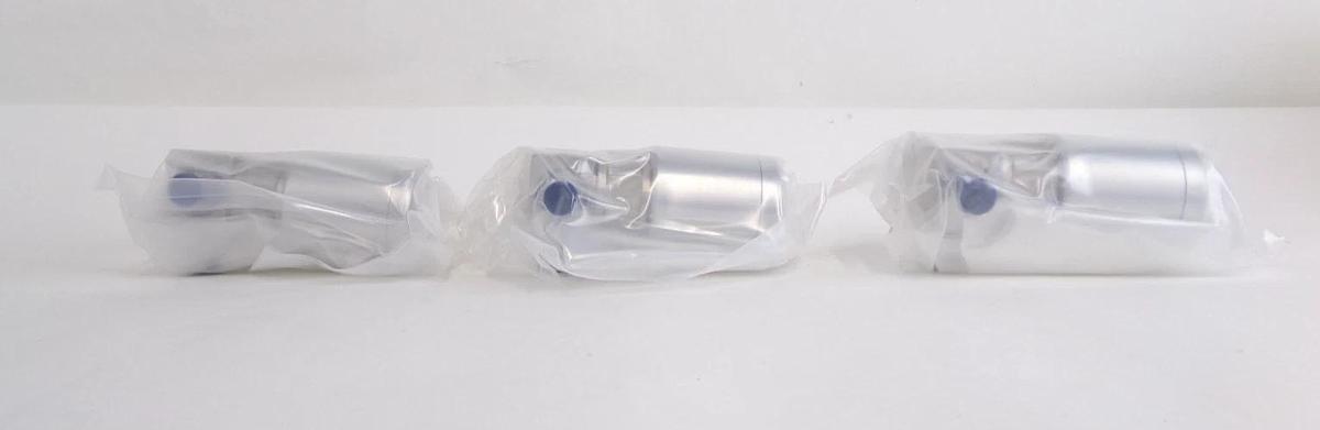 Swagelok 6LVV-DPL11P-C 2-Port Diaphragm Sealed Valve Reseller Lot of 3 New