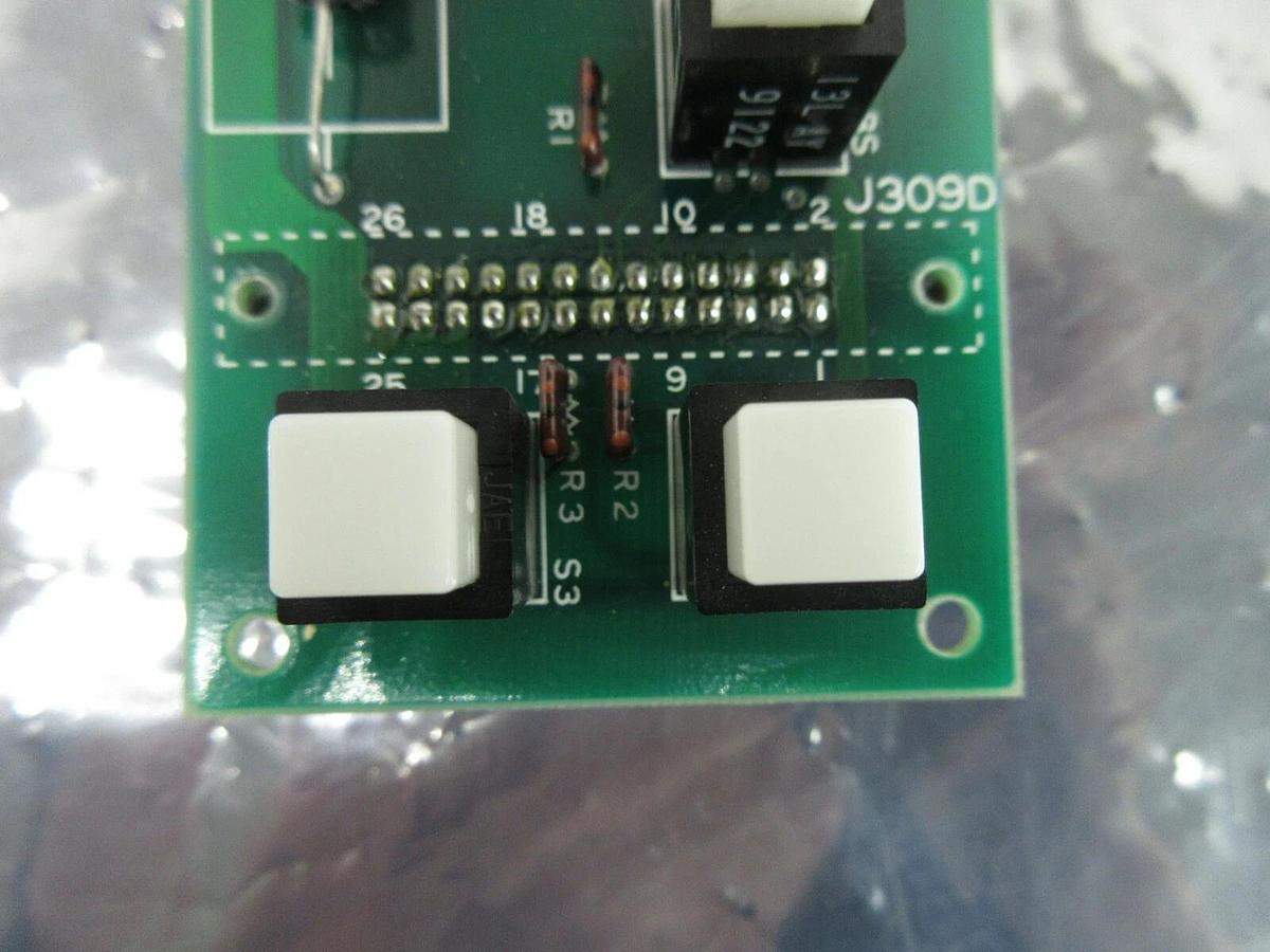 Used Nikon 4S017-039 Display Board PCB ADDDISP NSR System Used Working