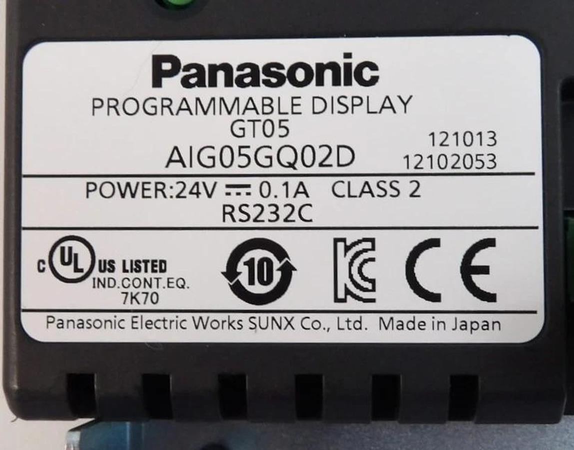 Cascade Controls 02-431904-00 C3 Vector Split Pump PLC Assembly New Surplus