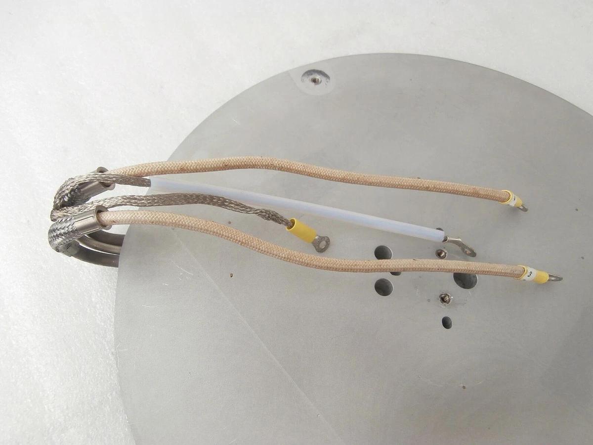 Used AMAT Applied Materials 0190-40175 Roof Top PIPIII Heater Grounded Working Spare