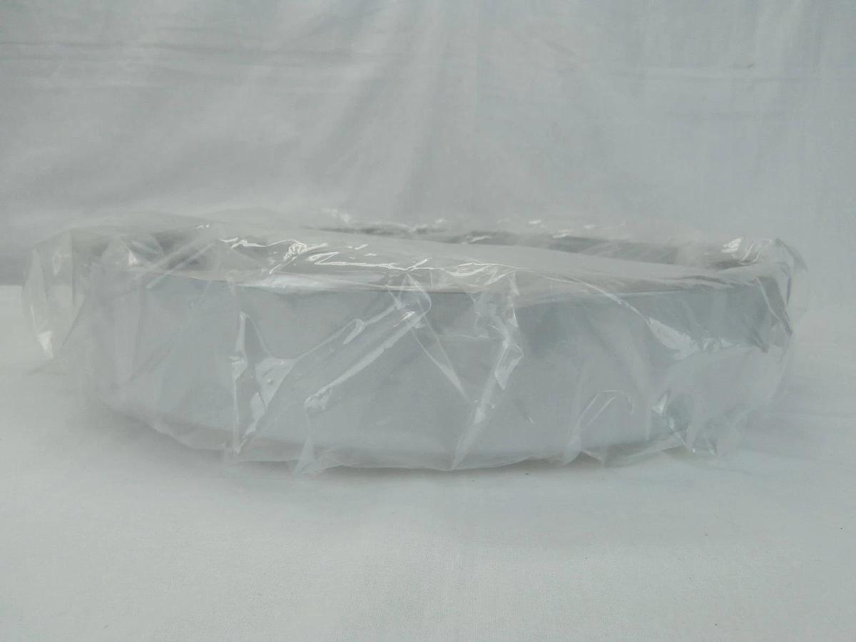 Ulvac Technologies EM1562-153-05B Shield Ring Cover Ceraus ZX-1000 PVD New