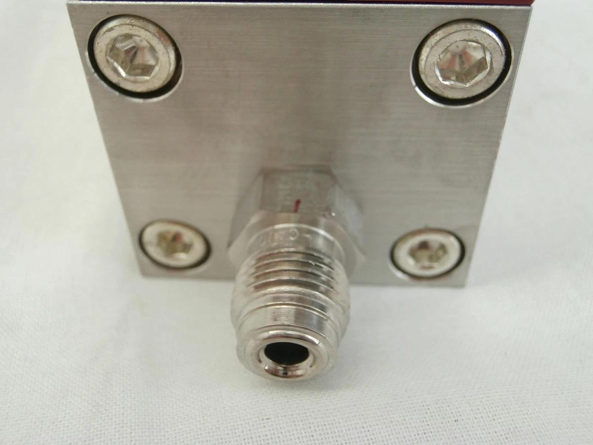 Used STEC SEC-4550M Mass Flow Controller MFC SEC-4550 20 LM N2O Used Working