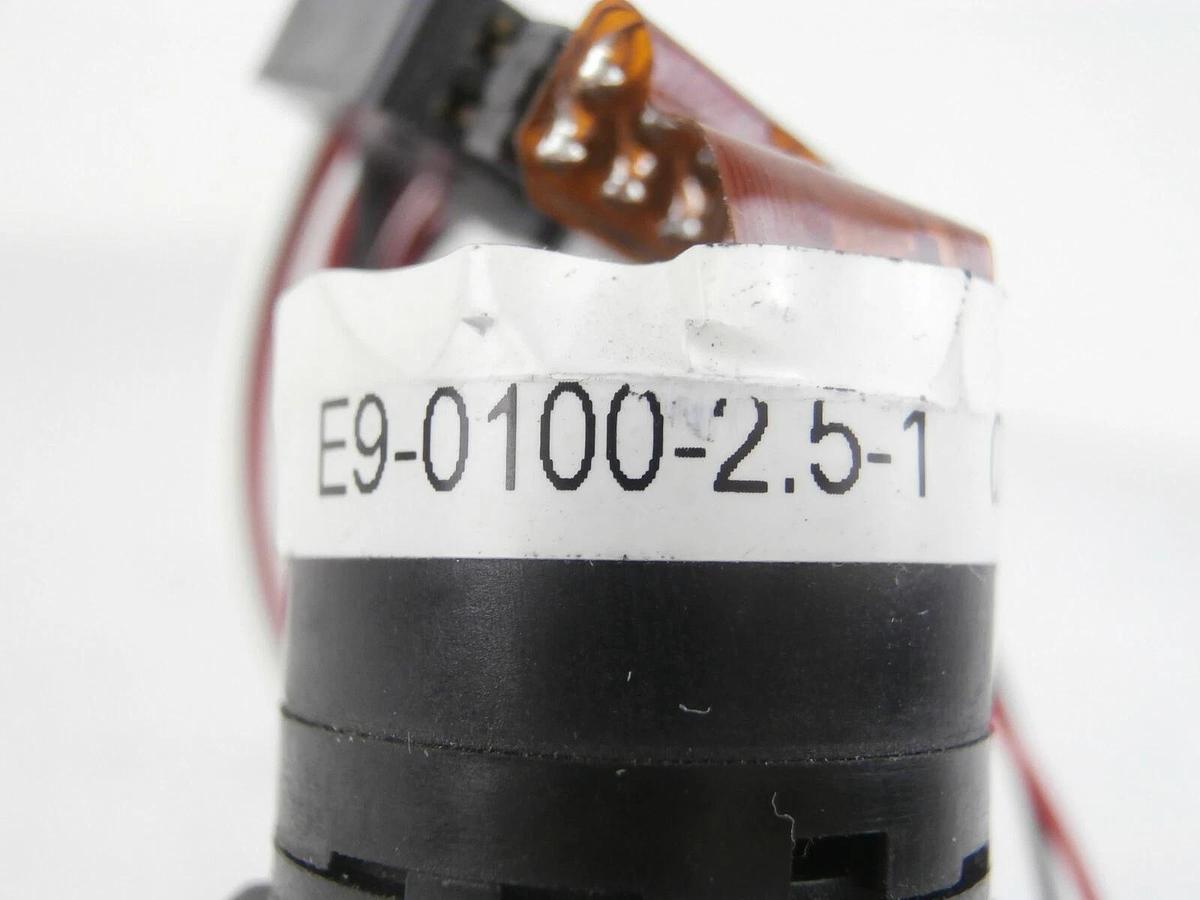 Used FEI Company E900100-2.5-1 Motor Assembly Escap 28DT2R 12 222P 106 CLM-3D Working