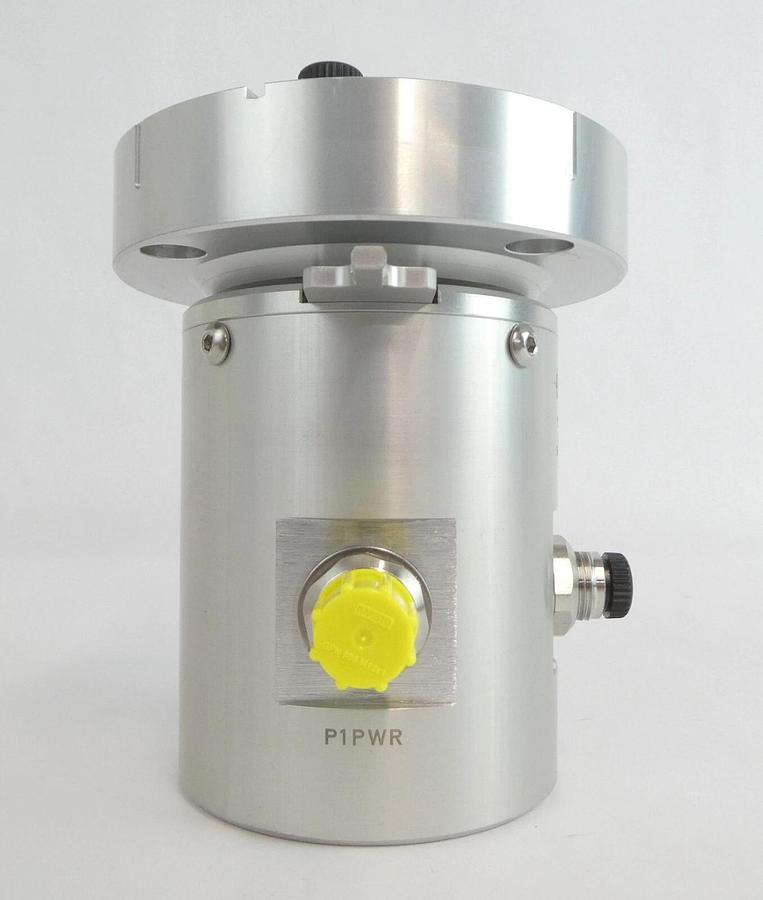 Used Deublin SR0164 Rotary Union AMAT Applied Materials 0190-53913 Working