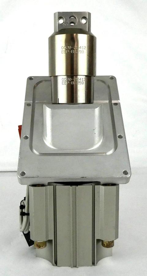 Used SMC NCDQ2B80-UIA990939 Wafer Chamber Slit Valve Endura Centura Working Surplus
