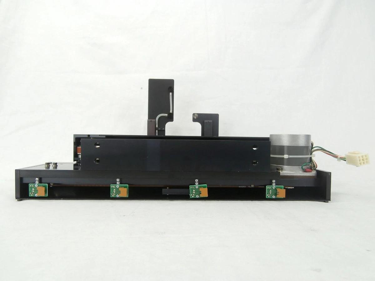 Used Nikon 200mm Linear Rail Wafer Transport Assembly 1 OPTISTATION 3 Used Working