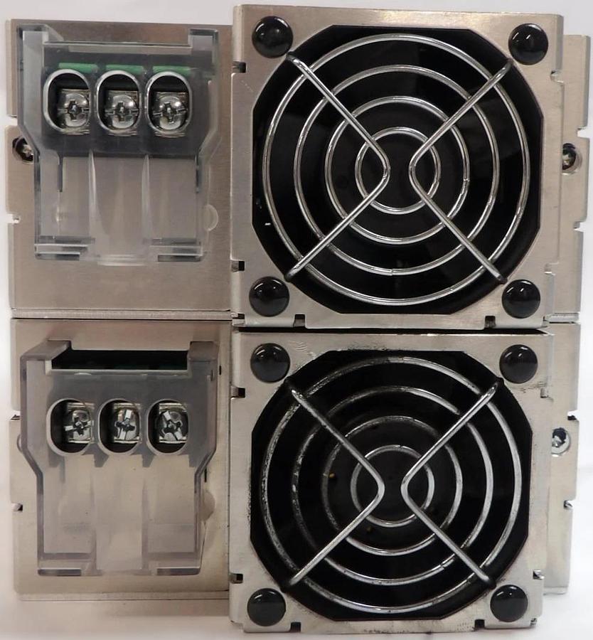 Used Lambda V404P4K Modular Power Supply Assembly Vega 450 Lot of 2 Working