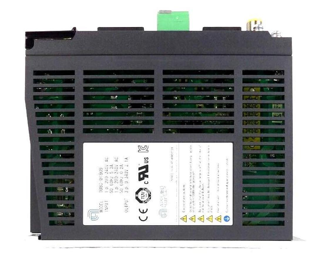 Used AMAT Applied Materials 0190-92168 Servo Drive Assembly 1080-01809 Working Spare