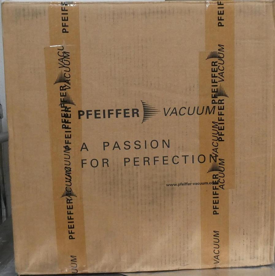 HiPace 300 Pfeiffer Vacuum PM P05 306 Turbomolecular Pump with TC 400 Turbo New