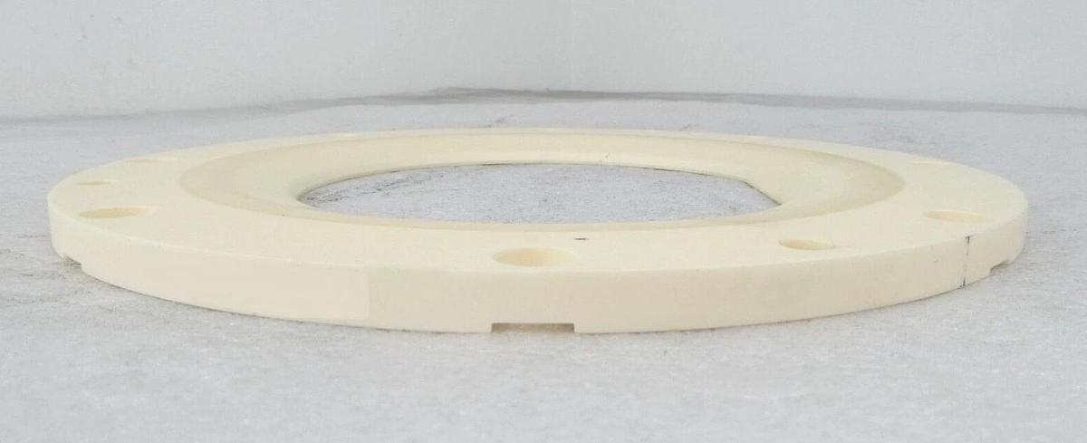 Used Mattson Technology 40-594-851 8" Ceramic Chamber Ring Working Surplus