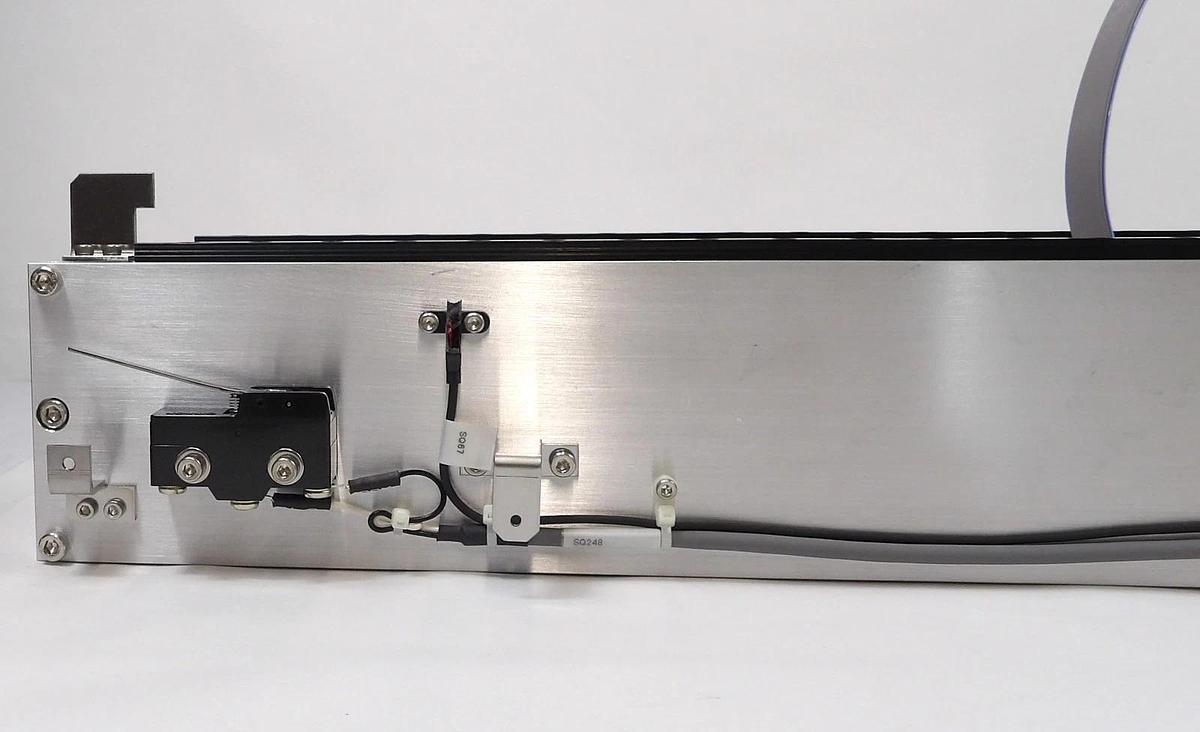 Used TEL Tokyo Electron Tohoku Wafer Transport Handler Robot and Linear Track Surplus