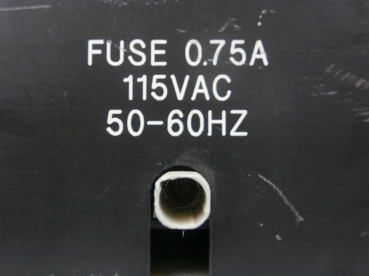 Used AMAT Applied Materials 0240-00598 A.C. Window Assembly Module P5000 Working