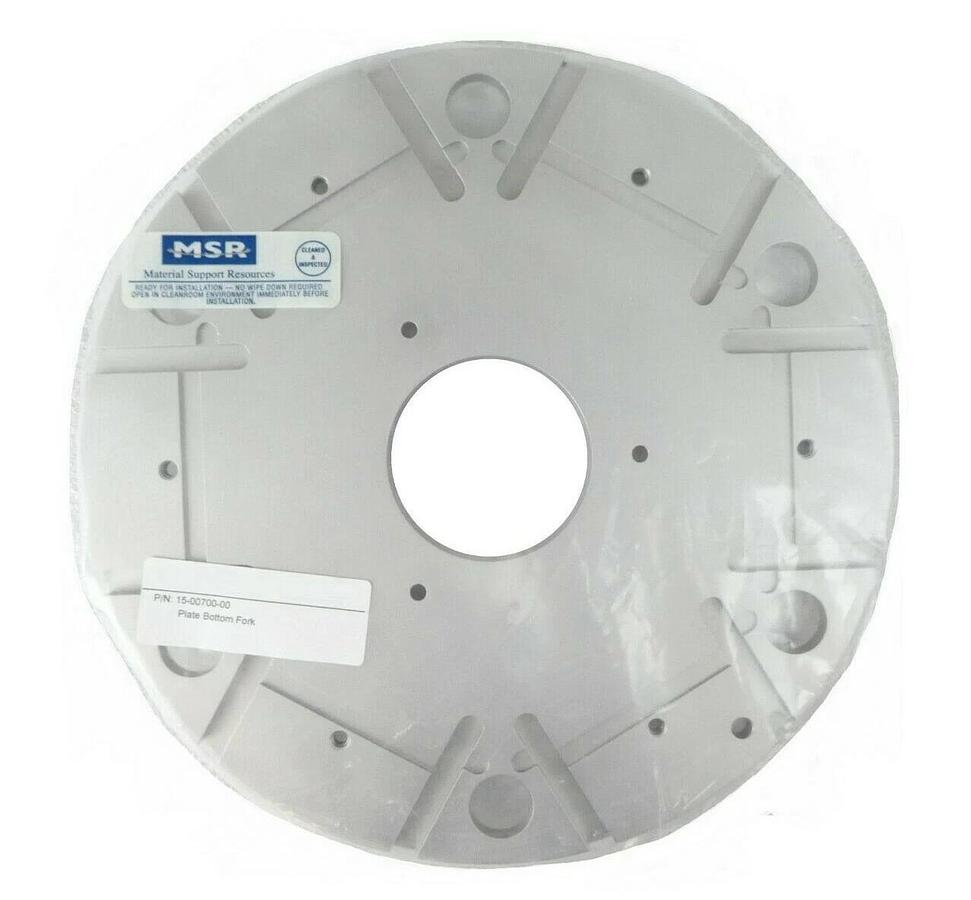Refurbished Novellus Systems 15-00700-00 Plate Bottom Fork Manufacturer Refurbished