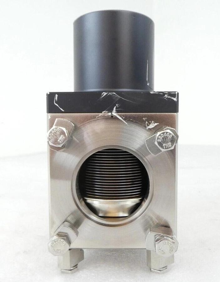 Used Nor-Cal Genesis Stainless Steel Angle Valve Set of 2 3870-03813 3870-03814 Spare