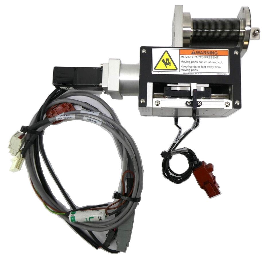 Used AMAT Applied Materials 0190-24808 Linear Actuator Assembly 0060-02044 Working