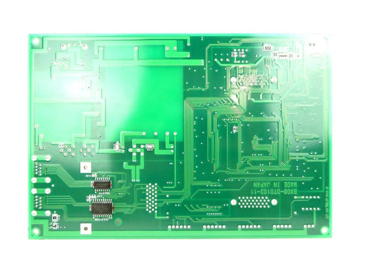 Used TEL Tokyo Electron BX81-070102-14 Board PCB TGB12-1/WTR Trias System Working