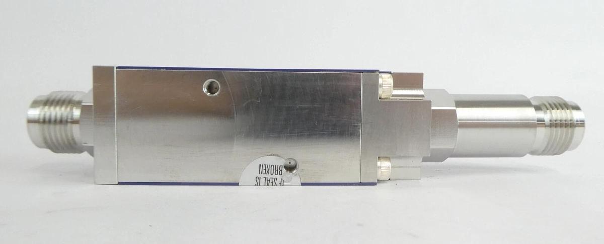 Used Aera HC102ETMC8V61ANN HC100 Series Mass Flow Controller MFC Reseller Lot of 2