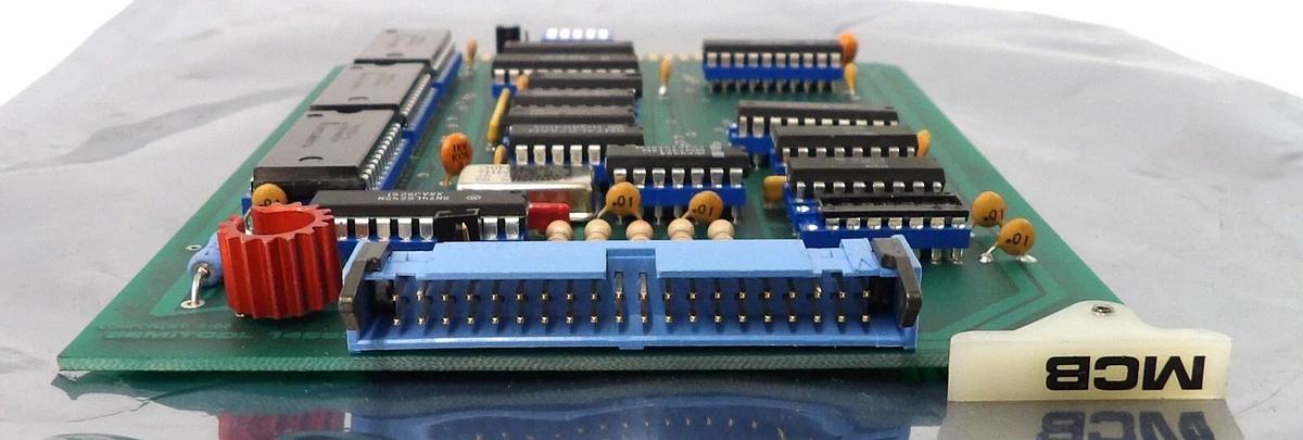 Used Semitool 14863 STD Motor Interface PCB Card Assembly Working Surplus