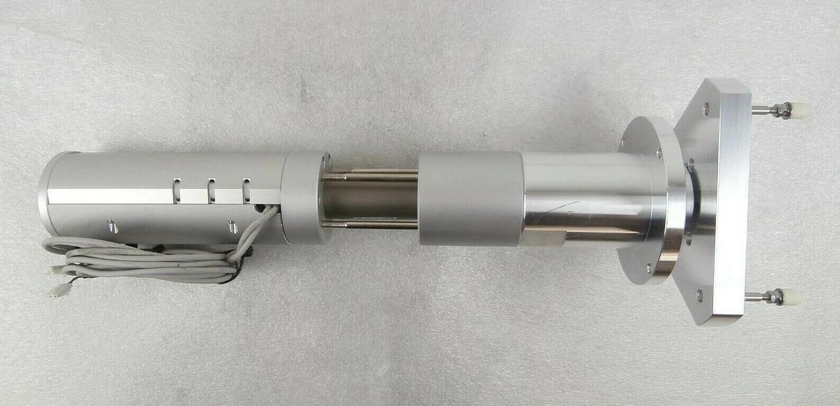 Used TEL Tokyo Electron 300mm LL1 Lifter and Stage SMC MTS20-W4956-23 Telius Working