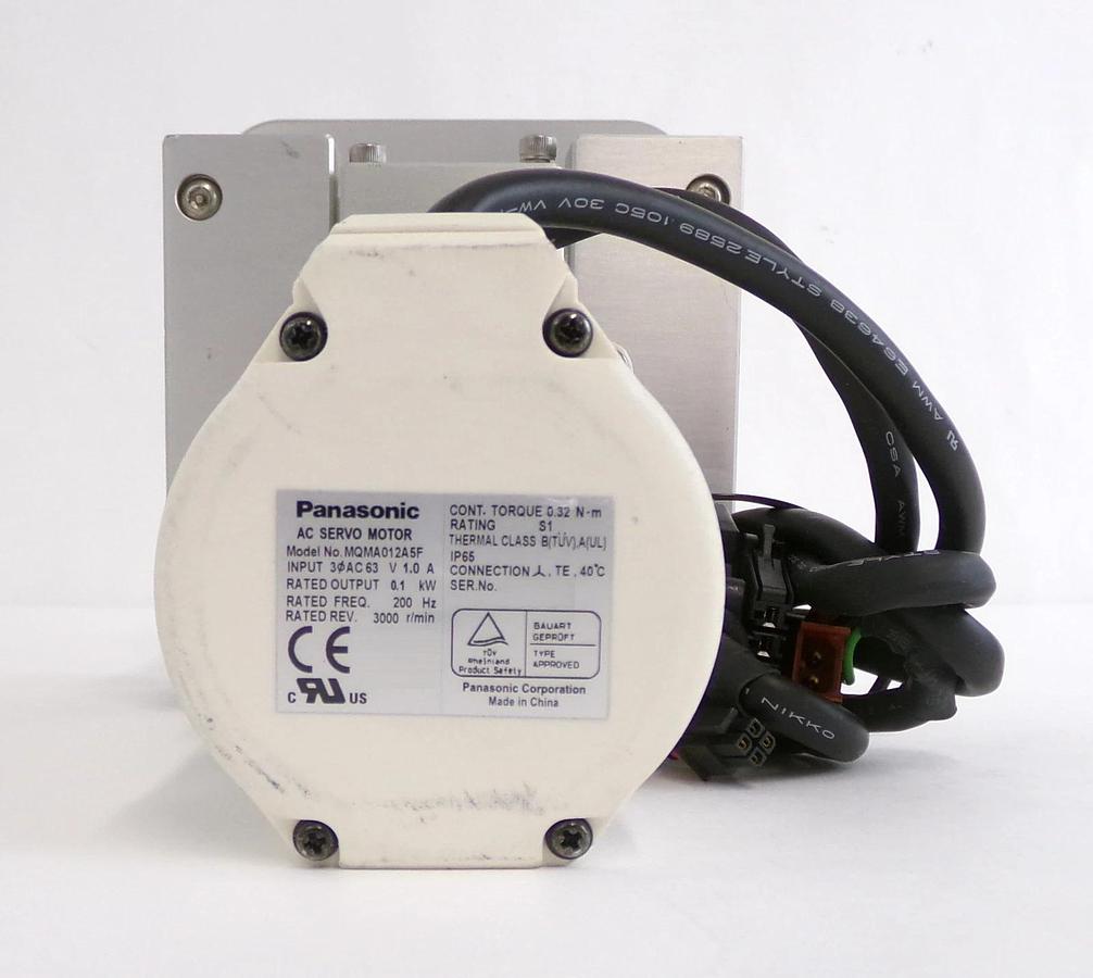 Used AMAT Applied Materials 0010-19188 Cooldown Lift Assembly Working Surplus