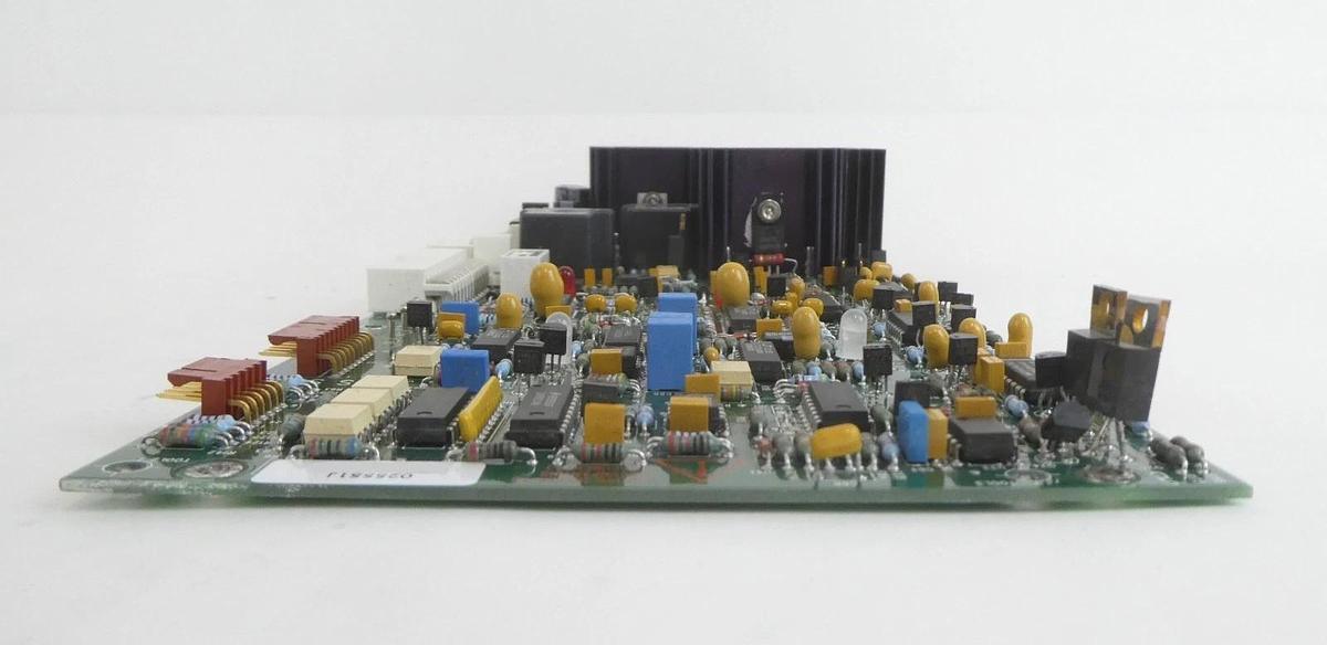 Used AB Sciex 025551J Temperature Controller PCB Triple TOF 5600 MDS Working