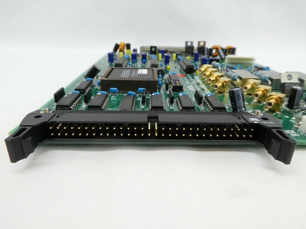 Used JEOL BP102238-00 SEI CONT/MIX PB PCB Card JWS-7555S Wafer Review SEM Working