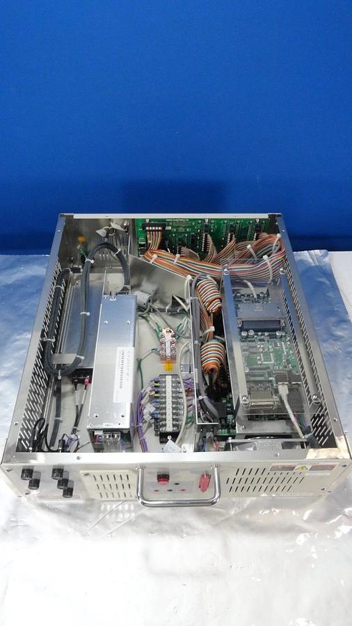 Used TEL Tokyo Electron TDB113-1 / I01 RF Pump Box ACE450F Used Working
