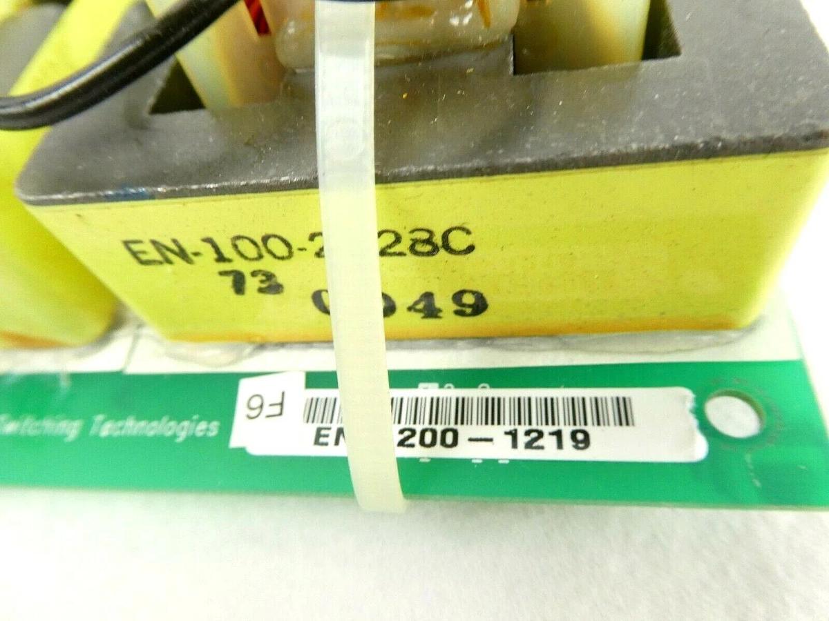 Used SoftSwitching Technologies EN-200-1219 Inverter Board PCB Rev. F6 Working Spare